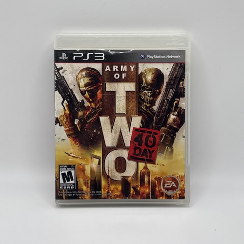 Army two the - army, of