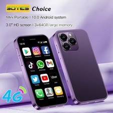 SOYES XS16 Mini
