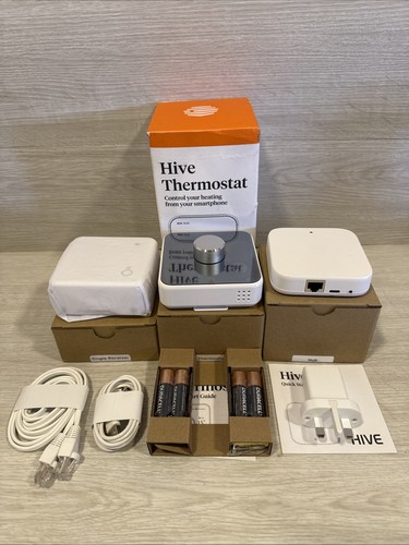 Hive heizungssteuerung - hive,