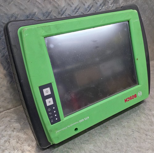 Bosch kts650 systemtester - bosch,