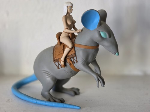 Moebius dämonen und wunder - ,