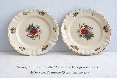 Sarreguemines modell agreste - sarreguemines,