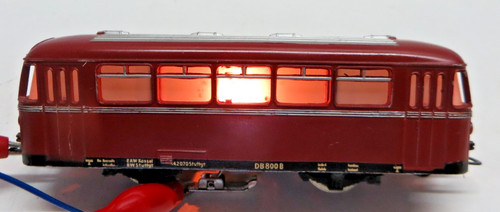Märklin 800 beiwagen - b,