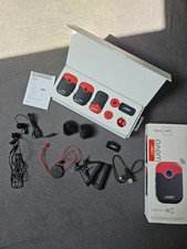 Joby Wavo Air Ansteckmikrofone, Funkstrecke- 2,4 - GHz - Mikrofonsystem