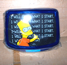 THE SIMPSONS BART  Brotdose