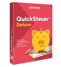 LEXWARE QuickSteuer Deluxe