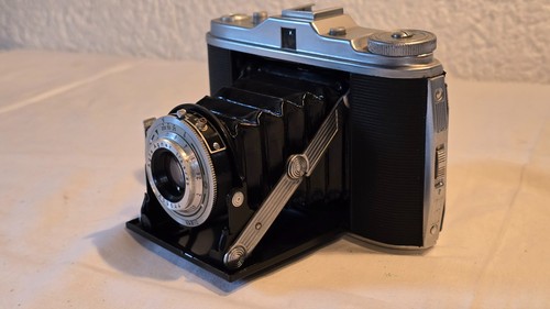 Agfa isolette mittelformat - agfa,