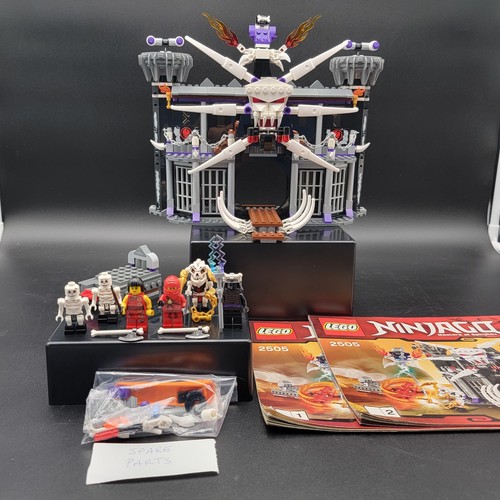 Lego 2505 ninjago garmadon - lego, garmadon's