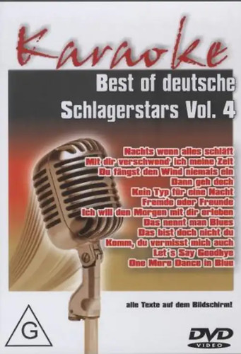 Karaoke best of deutsche - -,