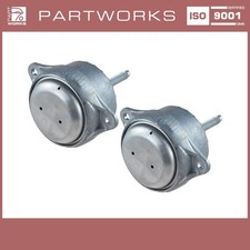 2x Motorlager für PORSCHE 993