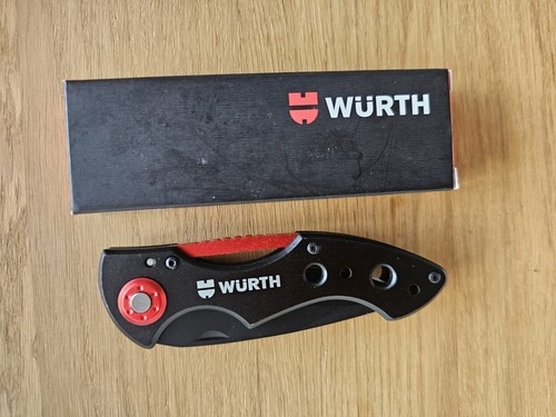 Würth handwerkermesser - würth,