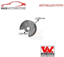 SPRITZBLECH BREMSSCHEIBE VAN