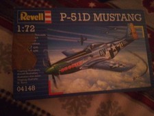Revell Modellbausatz P-51D