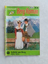Irma Siegl "Irrlicht am Berg"