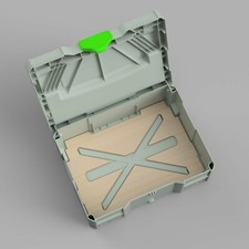 Einlegeboden / Einsatz mit