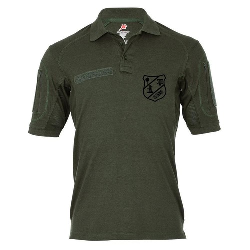Tactical poloshirt alfa - alfa,
