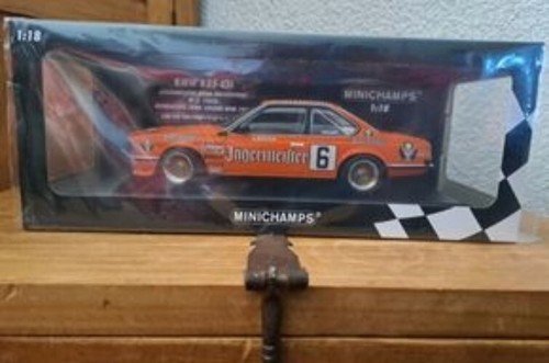 Bmw 635 csi - 1:18,