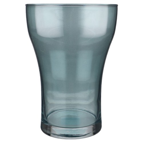 Vase blumenstrauss petrol - vase, blumenstrauss-vase
