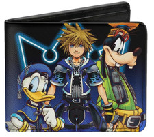 Buckle Down Kingdom Hearts II