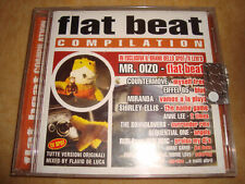 FLAT BEAT Compilation  (MR. OIZO COUNTERMOVE EIFFEL 65 MIRANDA ANNE LEE RUN-DMC)