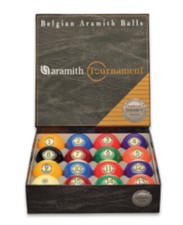 Aramith Kugelsatz Duramith