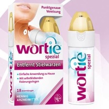 WORTIE spezial gegen