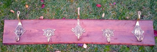 Wandgarderobe sehr alt 5 - wandgarderobe,,