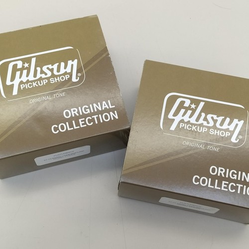 Gibson tonabnehmer set - gibson,