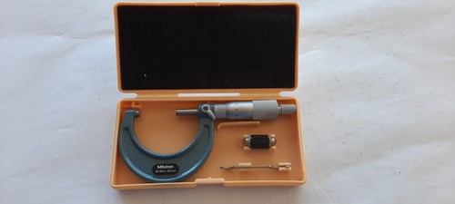 Mitutoyo mikrometer 25 - mitutoyo, 25-50mm