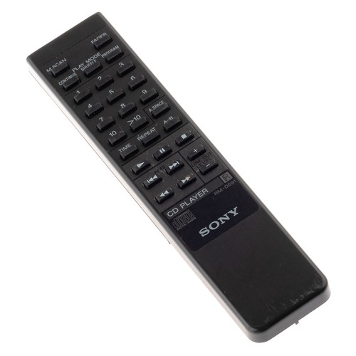 Original sony d591 - sony, rm-d591