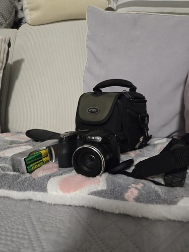 Fujifilm finepix series - fujifilm,