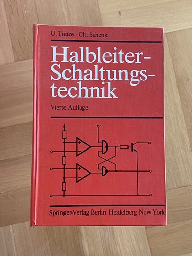 Halbleiter-Schaltungstechnik