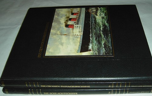 Time life die seefahrer - 2x,