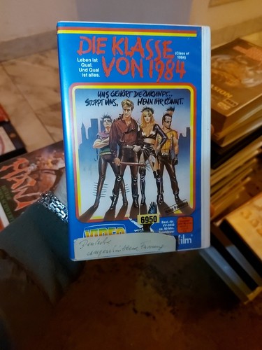 Vhs die klasse von - vhs,