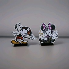 Mickey Mouse    4 Farben