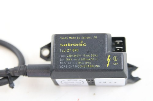 Zündtrafo 870 - ,