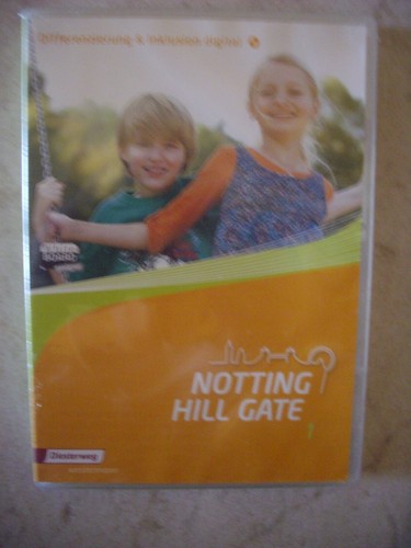 Notting hill gate - gate, 1