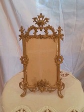 Historismus Tisch Bilderrahmen