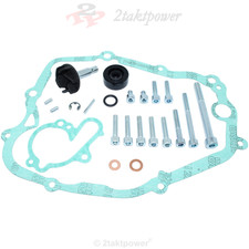 Wasserpumpe Set Schaufelrad Dichtung Motor Kupplungsdeckel für KTM LC2 125