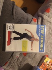 OVP und Neu DVD Step Aerobic