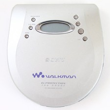 Tragbarer CD Player Walkman