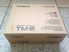 Roland TM-2 Drum Trigger Modul