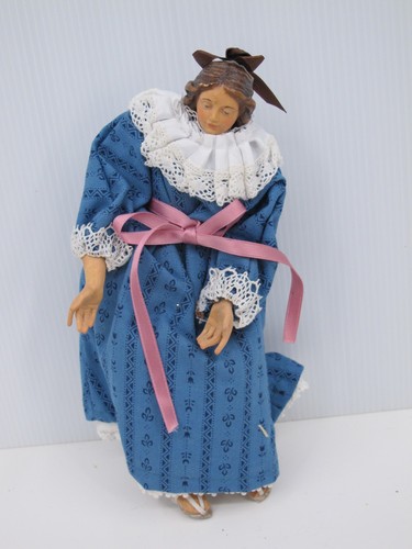 Neapolitanische krippenfigur - neapolitanische,