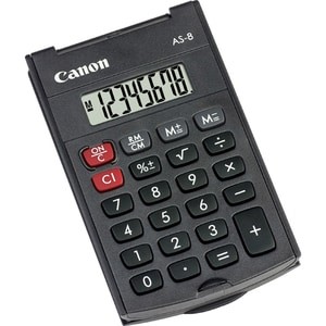 Canon einfacher - canon, as-8