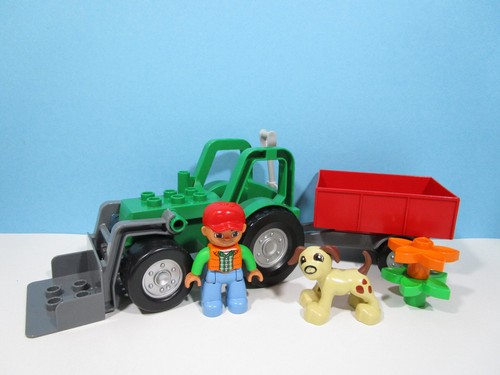 Lego duplo großer grüner - ®,