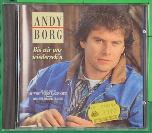 Andy borg bis - andy,