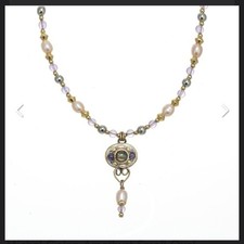 Michal Golan Amethyst Abalone