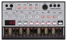KORG VOLCA BASS SYNTH - NEU