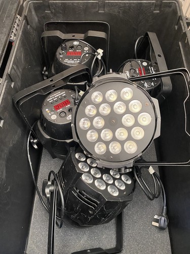 Ledj performer 18 quad - 1,