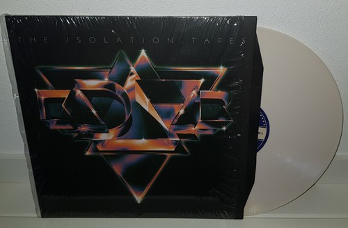 Kadavar isolation tape lp - kadavar, -isolation